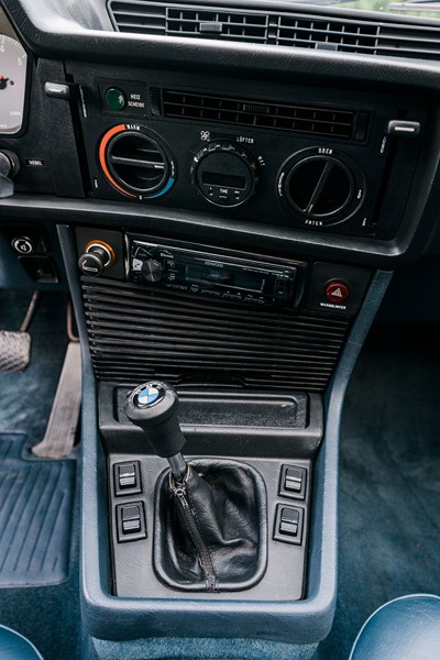 1981 BMW 635CSI